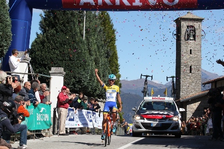 Andrea Bagioli olgiate molgora ghisallo 2017